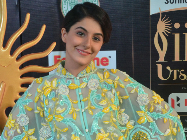 Isha Talwar at IIFA 2017 Awards